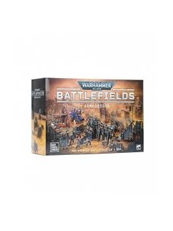 Warhammer 40.000: Battlefields - Armageddon (40-70)
