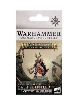 Warhammer Age of Signar: Slaves To Darkness - Oath Fulfilled (83-119)