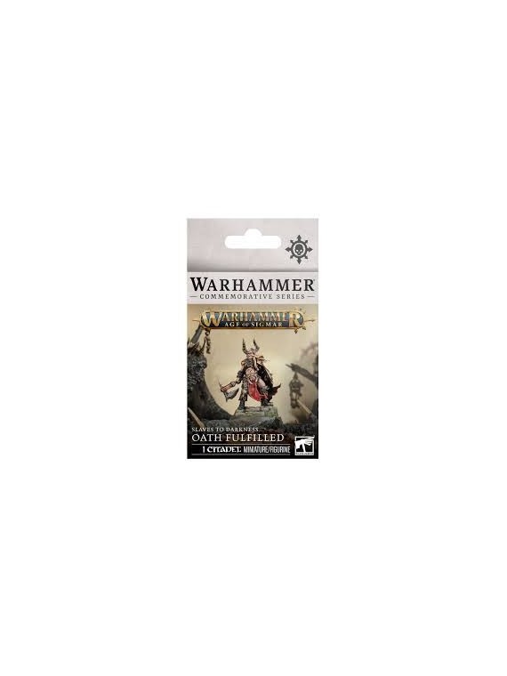 Warhammer Age of Signar: Slaves To Darkness - Oath Fulfilled (83-119)