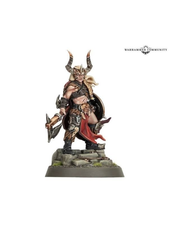 Warhammer Age of Signar: Slaves To Darkness - Oath Fulfilled (83-119)