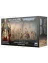 Warhammer 40000 The Horus Heresy: Adeptus Custodes - Sodalidad de Guardias Custodios (77-04)