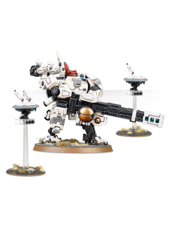 Compra Warhammer 40.000: TAU Empire: XV88 Broadside Battlesuit (56-15)