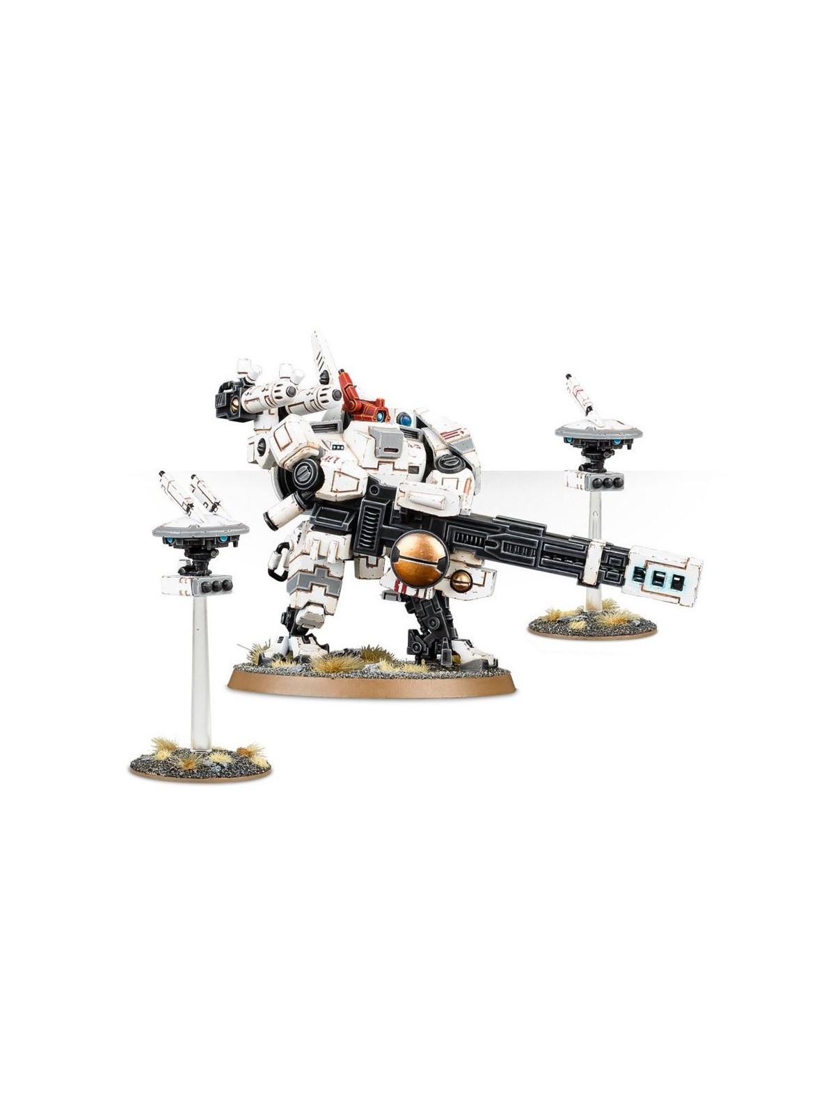 Compra Warhammer 40.000: TAU Empire: XV88 Broadside Battlesuit (56-15)