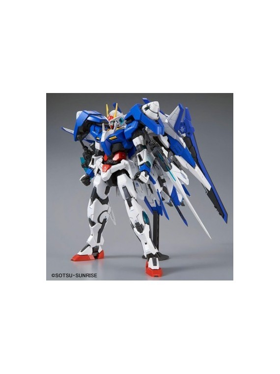 Gundam: MG 1/100 00 Gundam XN Raiser