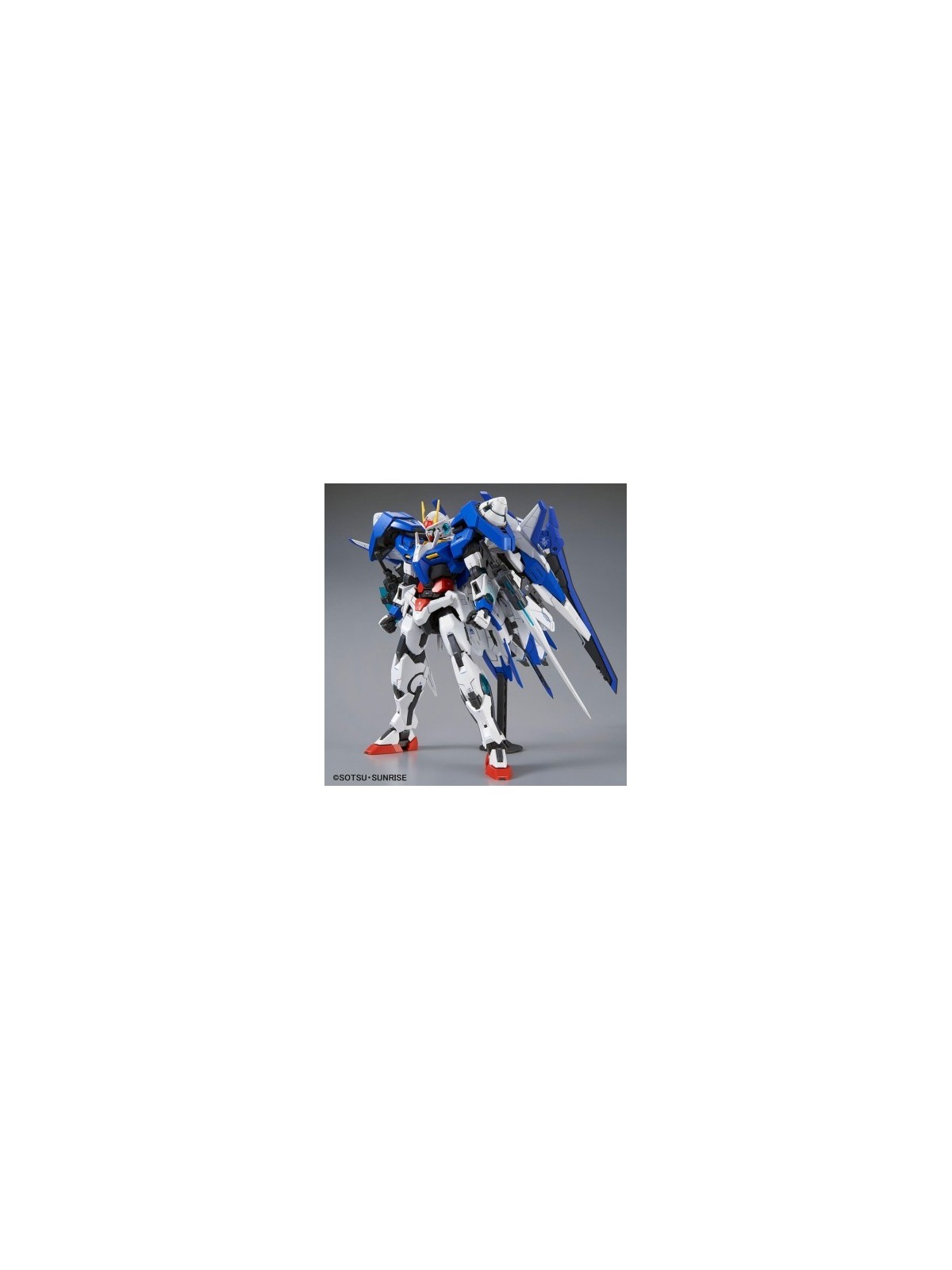 Gundam: MG 1/100 00 Gundam XN Raiser