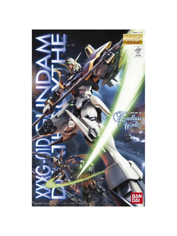 Gundam: 1/100 MG Gundam Deathscythe EW