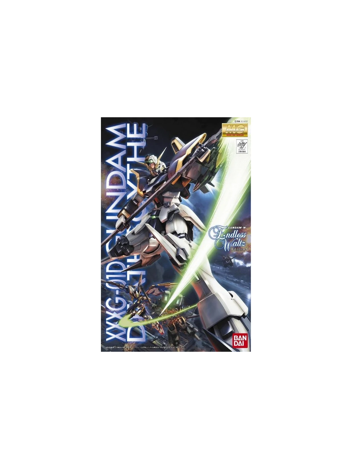 Gundam: 1/100 MG Gundam Deathscythe EW