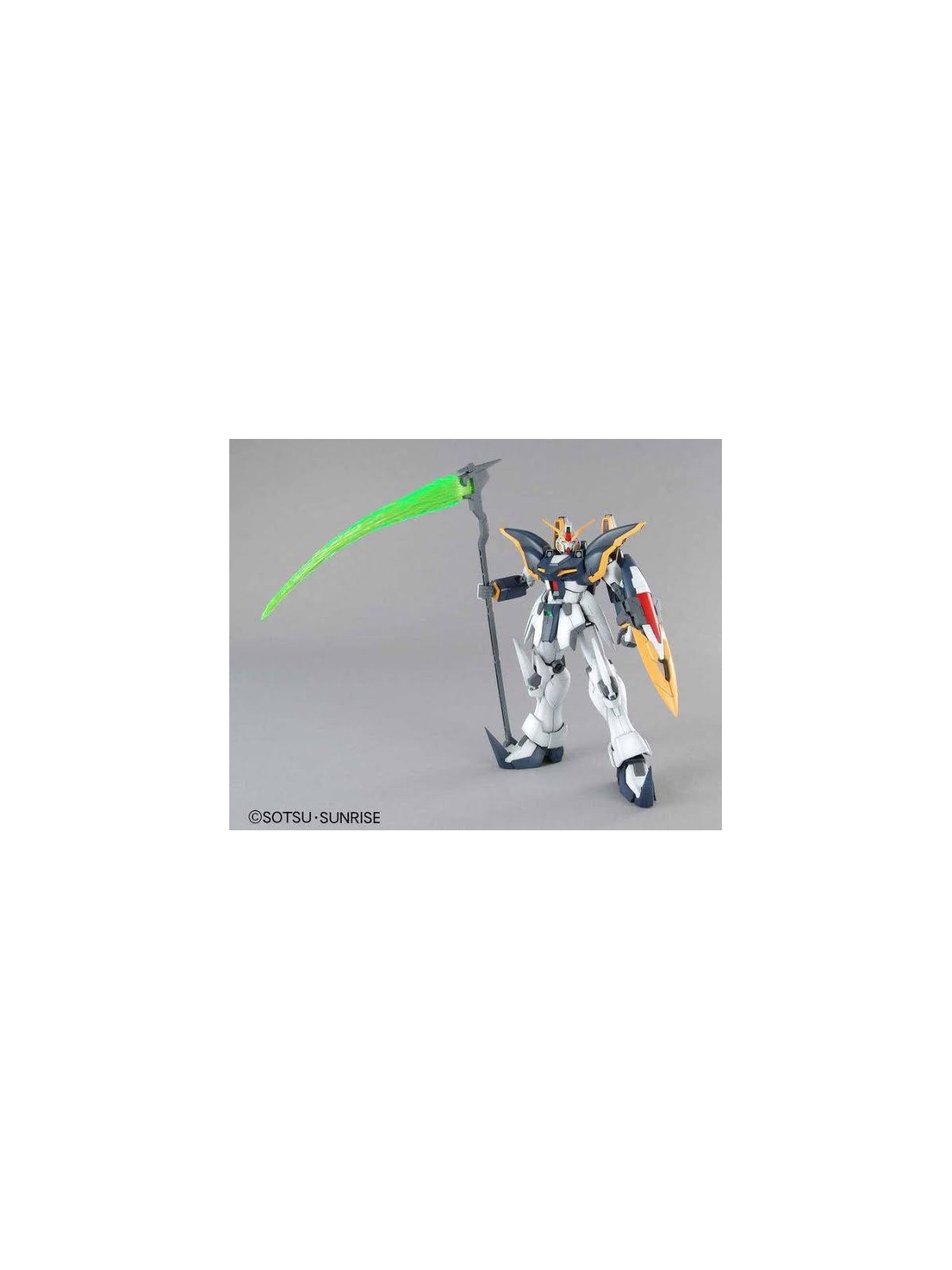 Gundam: 1/100 MG Gundam Deathscythe EW
