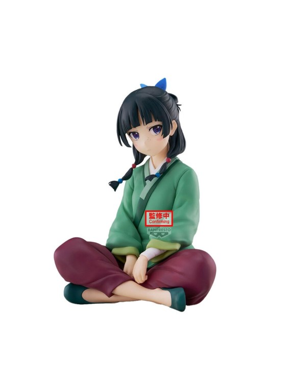 Figura Banpresto Maomao Break Time The Apothecary Diaries (13cm)