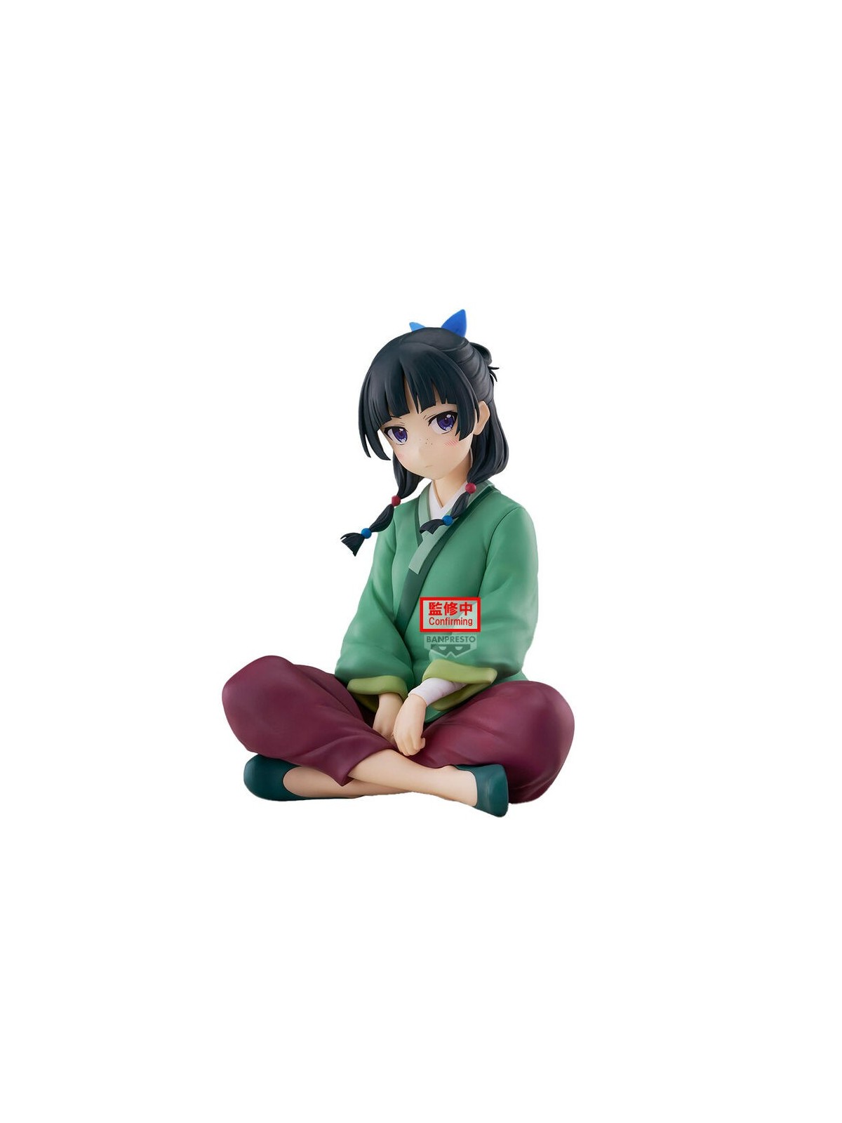 Figura Banpresto Maomao Break Time The Apothecary Diaries (13cm)