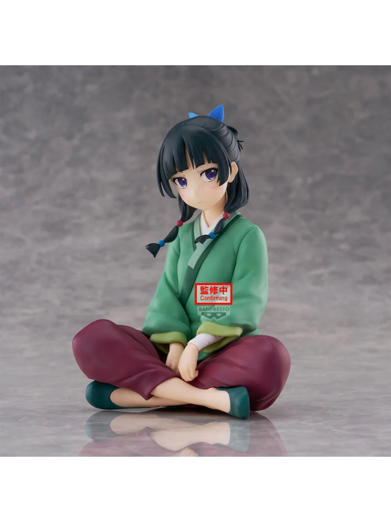 Figura Banpresto Maomao Break Time The Apothecary Diaries (13cm)
