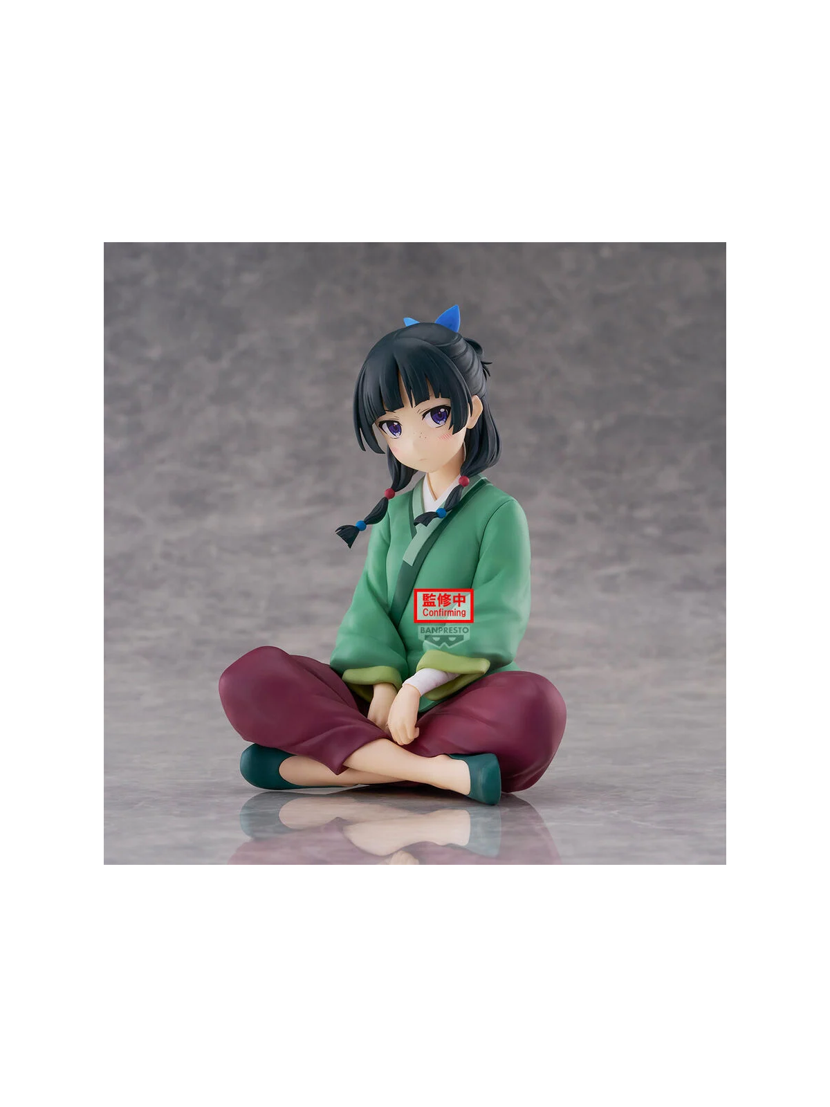 Figura Banpresto Maomao Break Time The Apothecary Diaries (13cm)