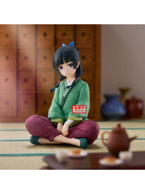 Figura Banpresto Maomao Break Time The Apothecary Diaries (13cm)