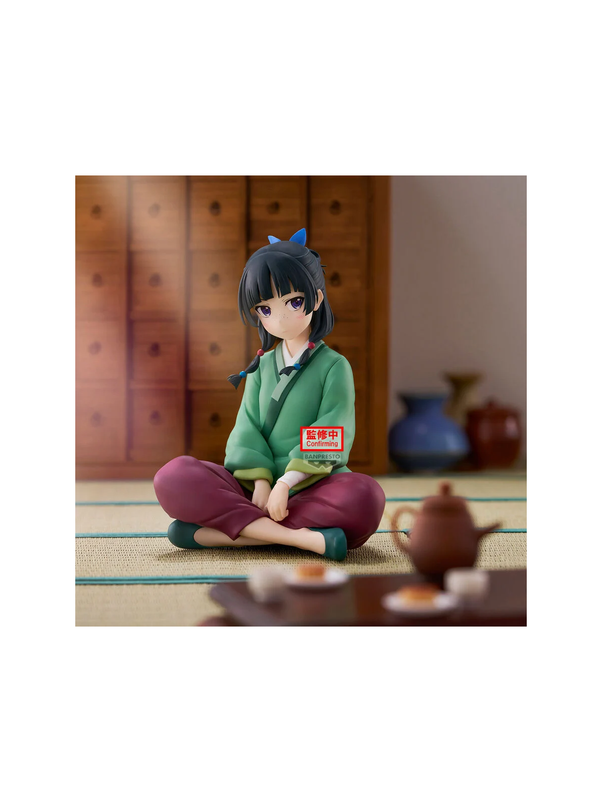 Figura Banpresto Maomao Break Time The Apothecary Diaries (13cm)