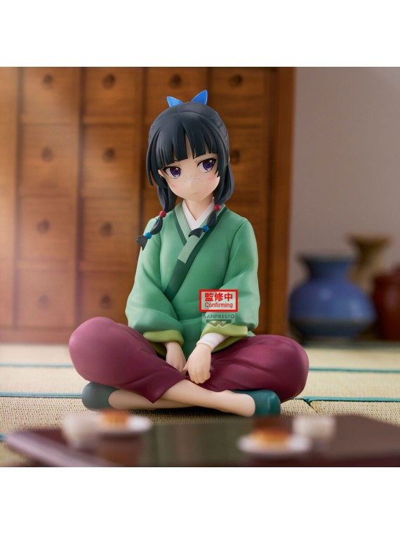 Figura Banpresto Maomao Break Time The Apothecary Diaries (13cm)