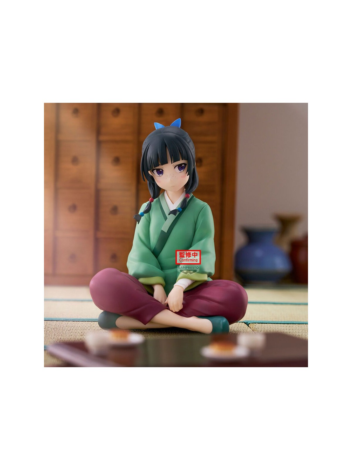 Figura Banpresto Maomao Break Time The Apothecary Diaries (13cm)