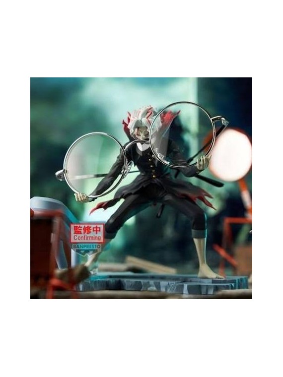 Figura Dandadan FL Okarun Transformed
