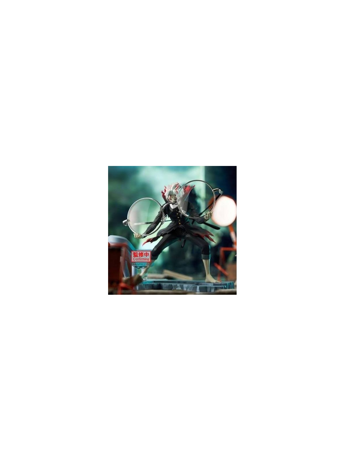 Figura Dandadan FL Okarun Transformed