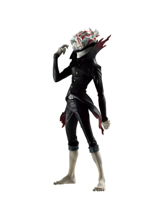 Figura Okarun Transformed Grandista Dandadan (28cm)