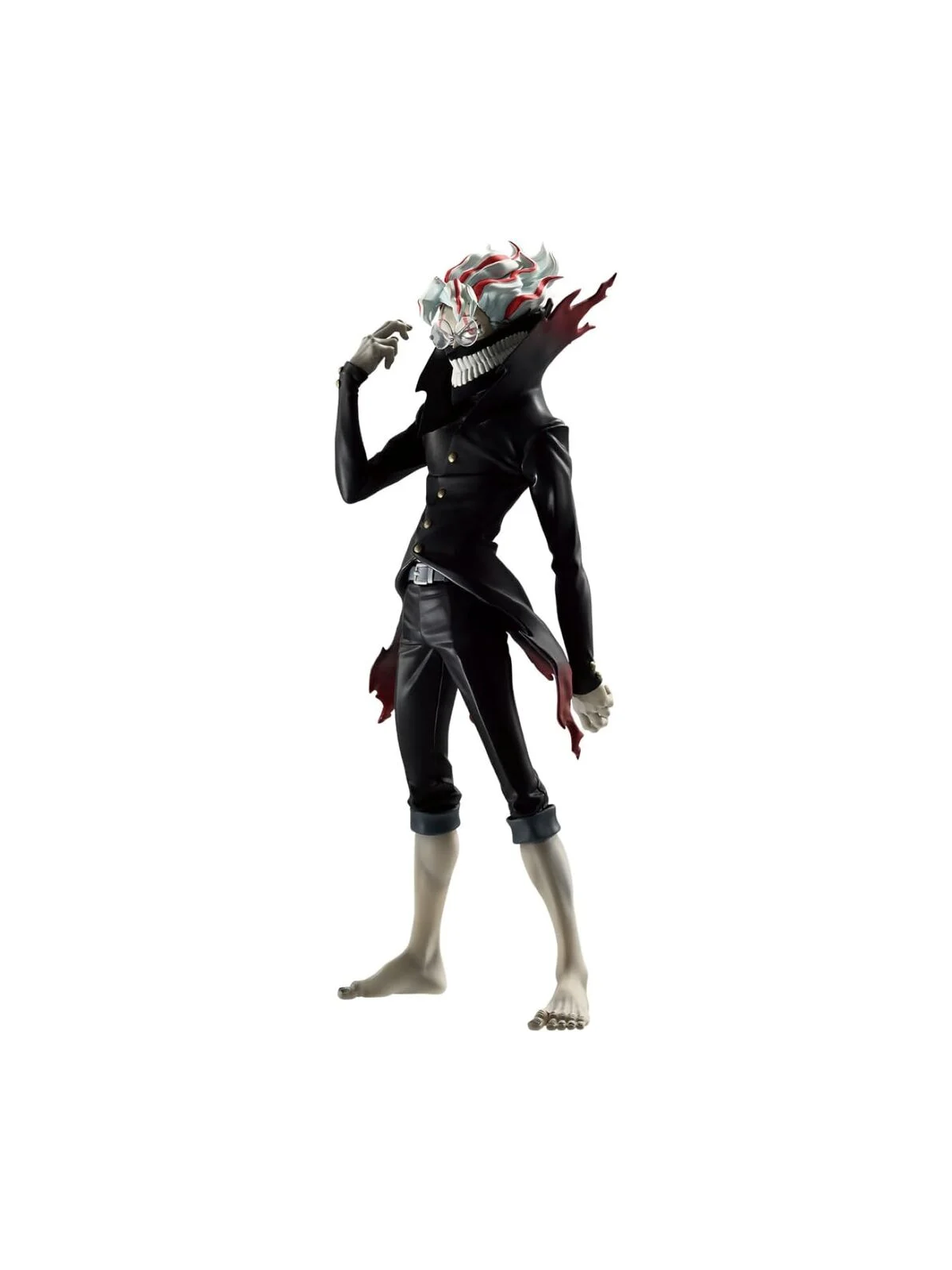 Figura Okarun Transformed Grandista Dandadan (28cm)