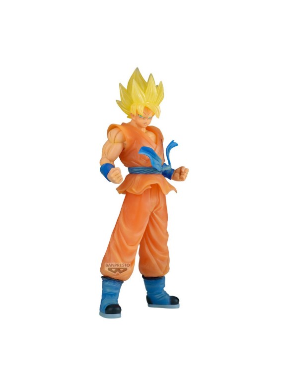Figura Son Goku Clearise Dragon Ball Z Super (23cm)