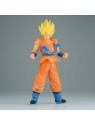 Figura Son Goku Clearise Dragon Ball Z Super (23cm)