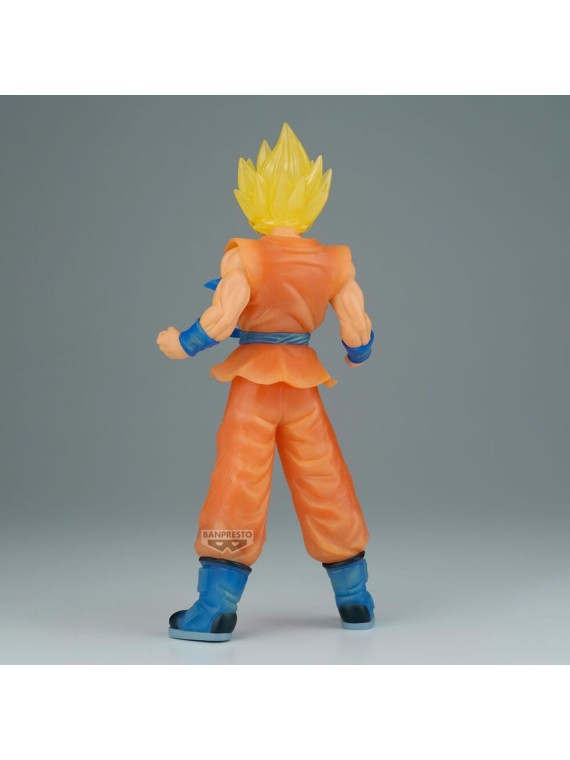 Figura Son Goku Clearise Dragon Ball Z Super (23cm)
