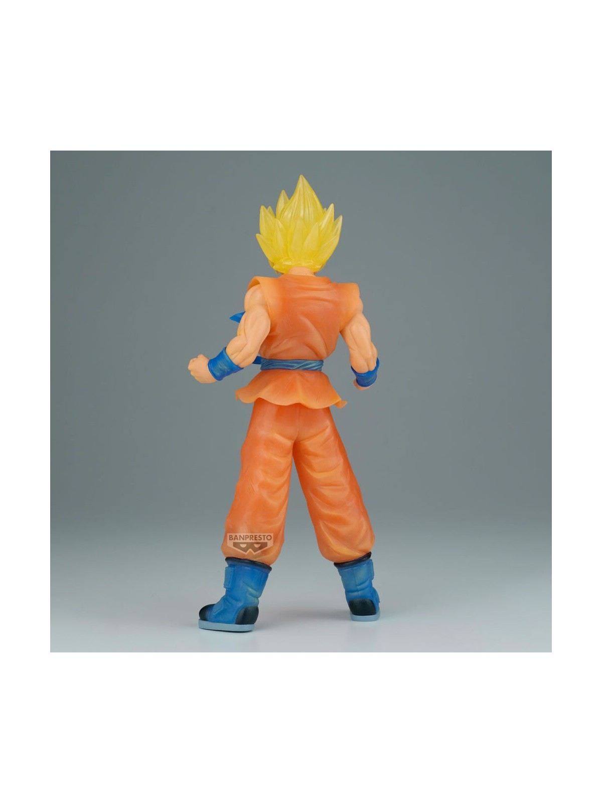 Figura Son Goku Clearise Dragon Ball Z Super (23cm)