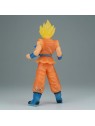 Figura Son Goku Clearise Dragon Ball Z Super (23cm)