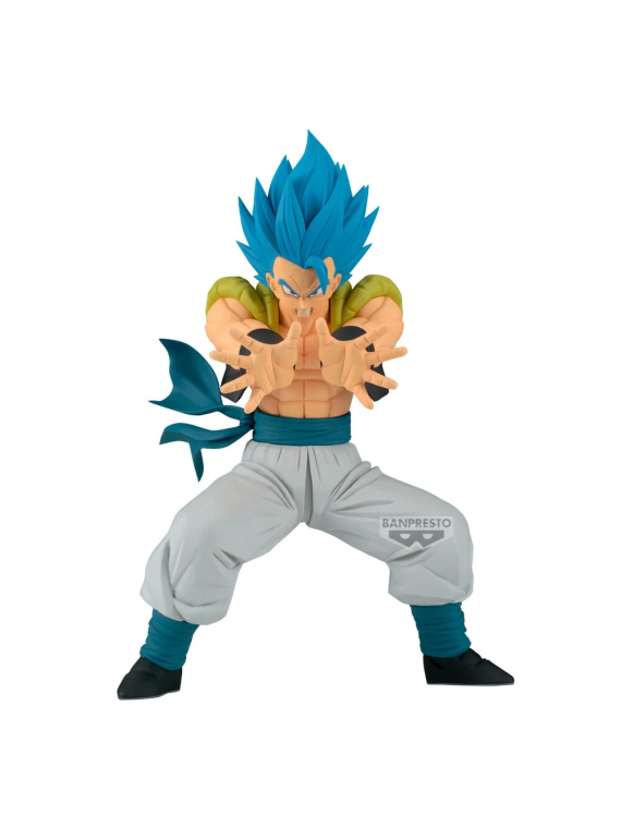 Figura Gogeta Grandista Dragon Ball Z Super (25cm)