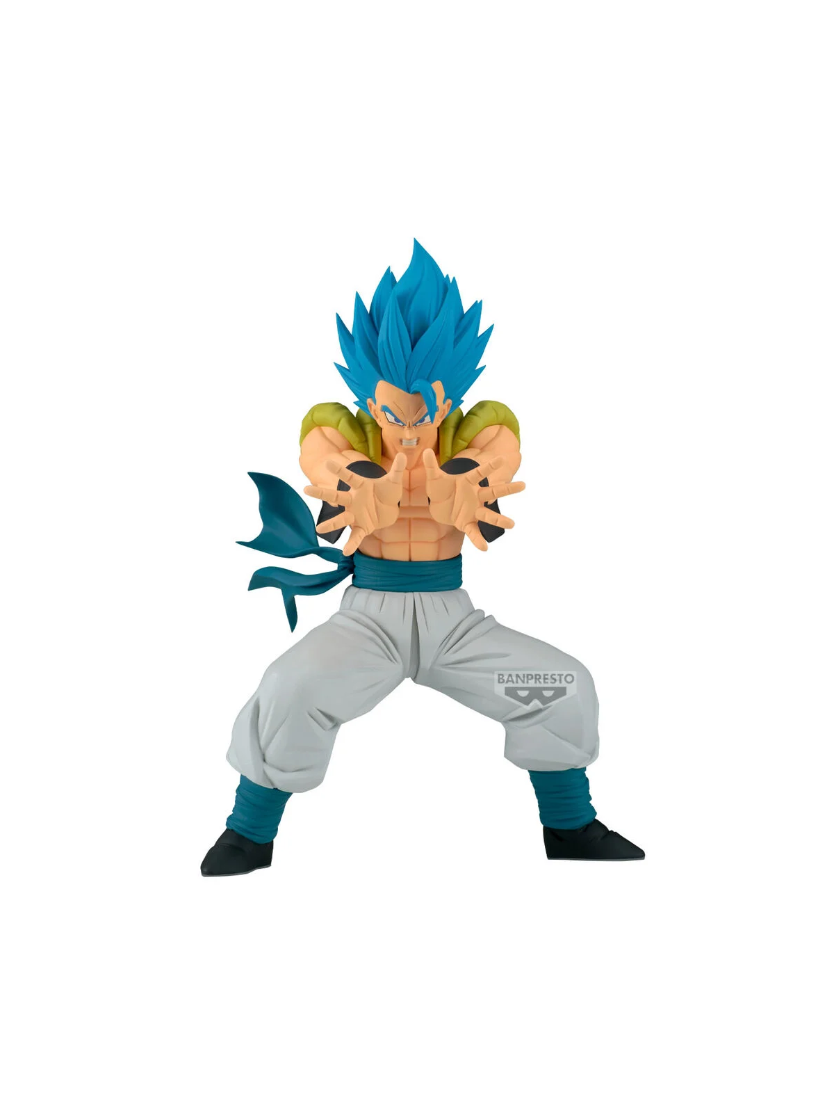Figura Gogeta Grandista Dragon Ball Z Super (25cm)