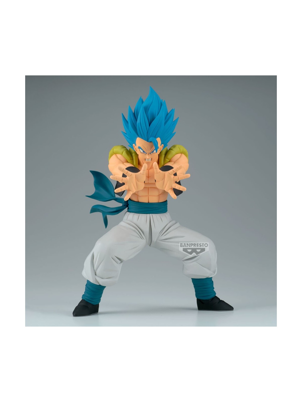 Figura Gogeta Grandista Dragon Ball Z Super (25cm)