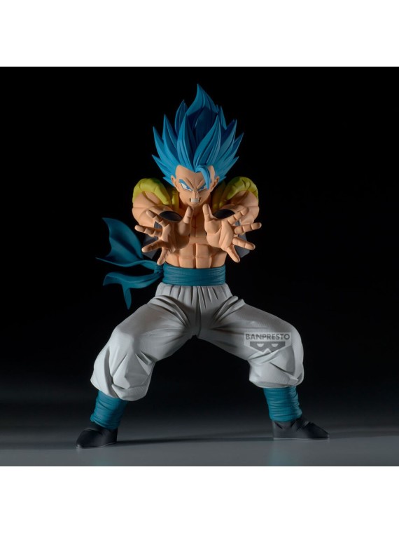Figura Gogeta Grandista Dragon Ball Z Super (25cm)