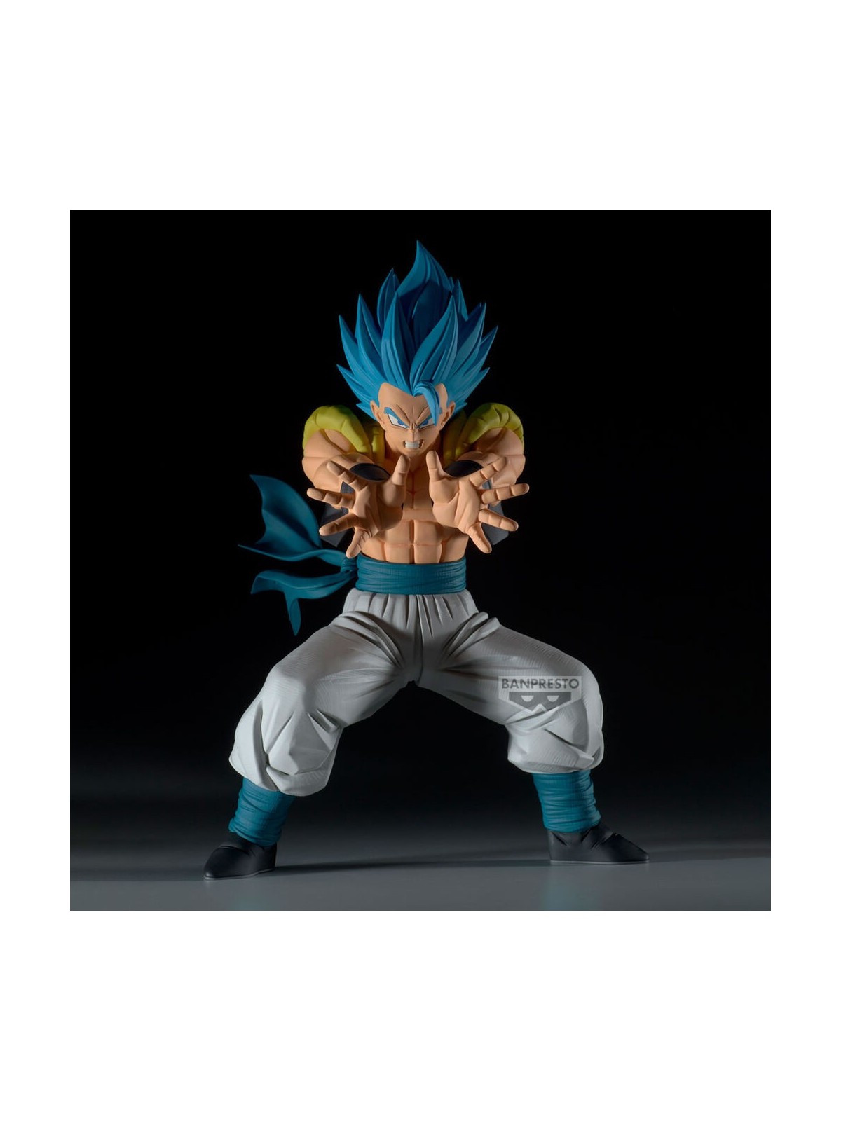 Figura Gogeta Grandista Dragon Ball Z Super (25cm)