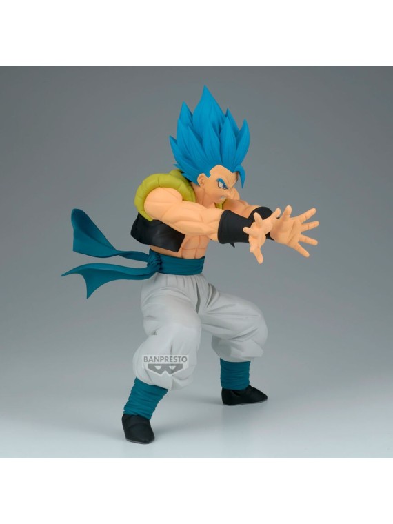 Figura Gogeta Grandista Dragon Ball Z Super (25cm)