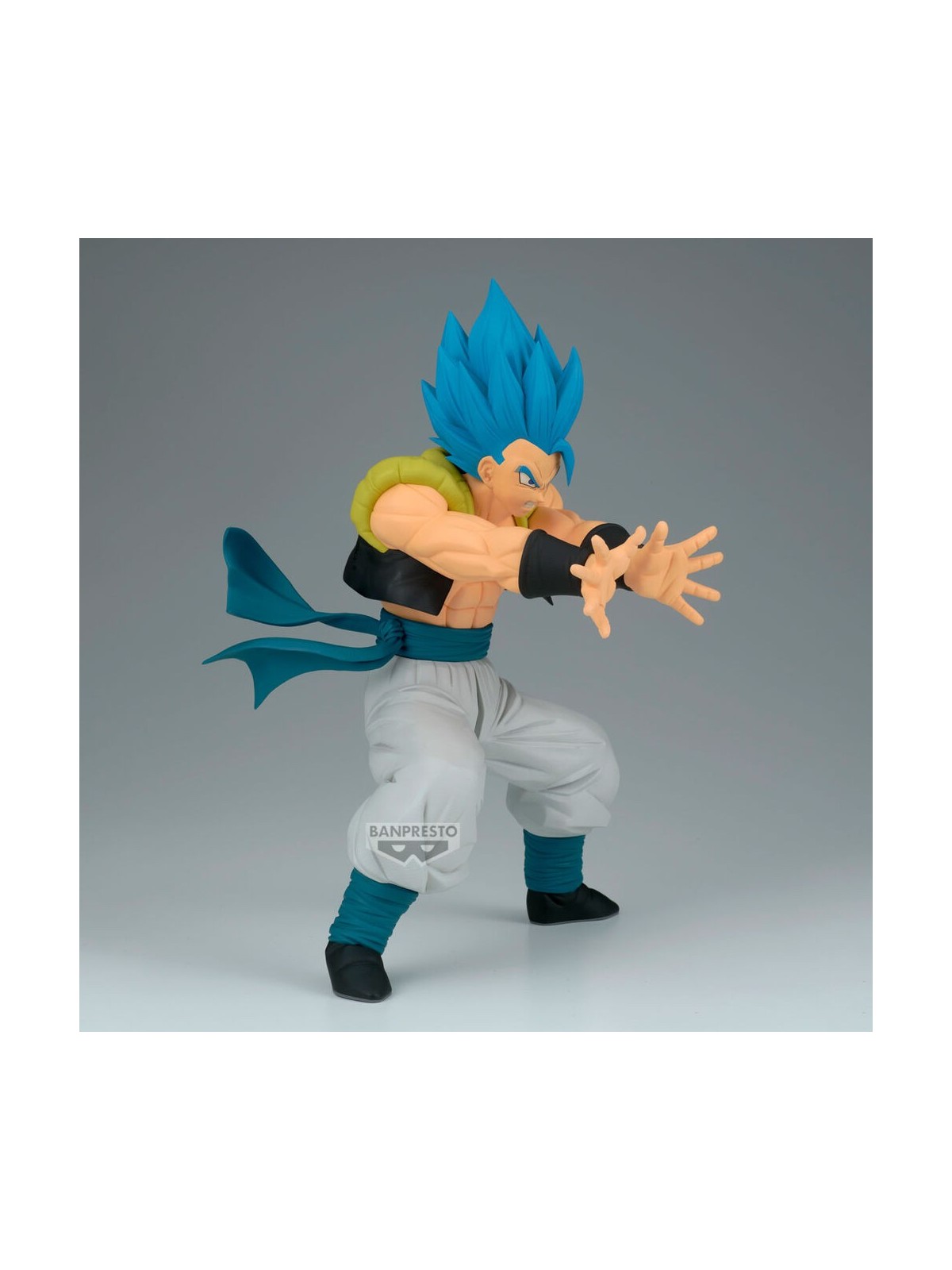 Figura Gogeta Grandista Dragon Ball Z Super (25cm)