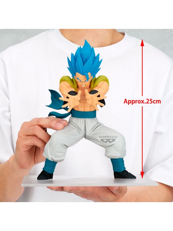 Figura Gogeta Grandista Dragon Ball Z Super (25cm)