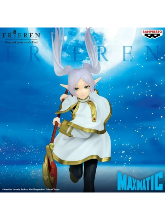 Figura Frieren Maximatic Frieren: Beyond Journey'S End (20cm)