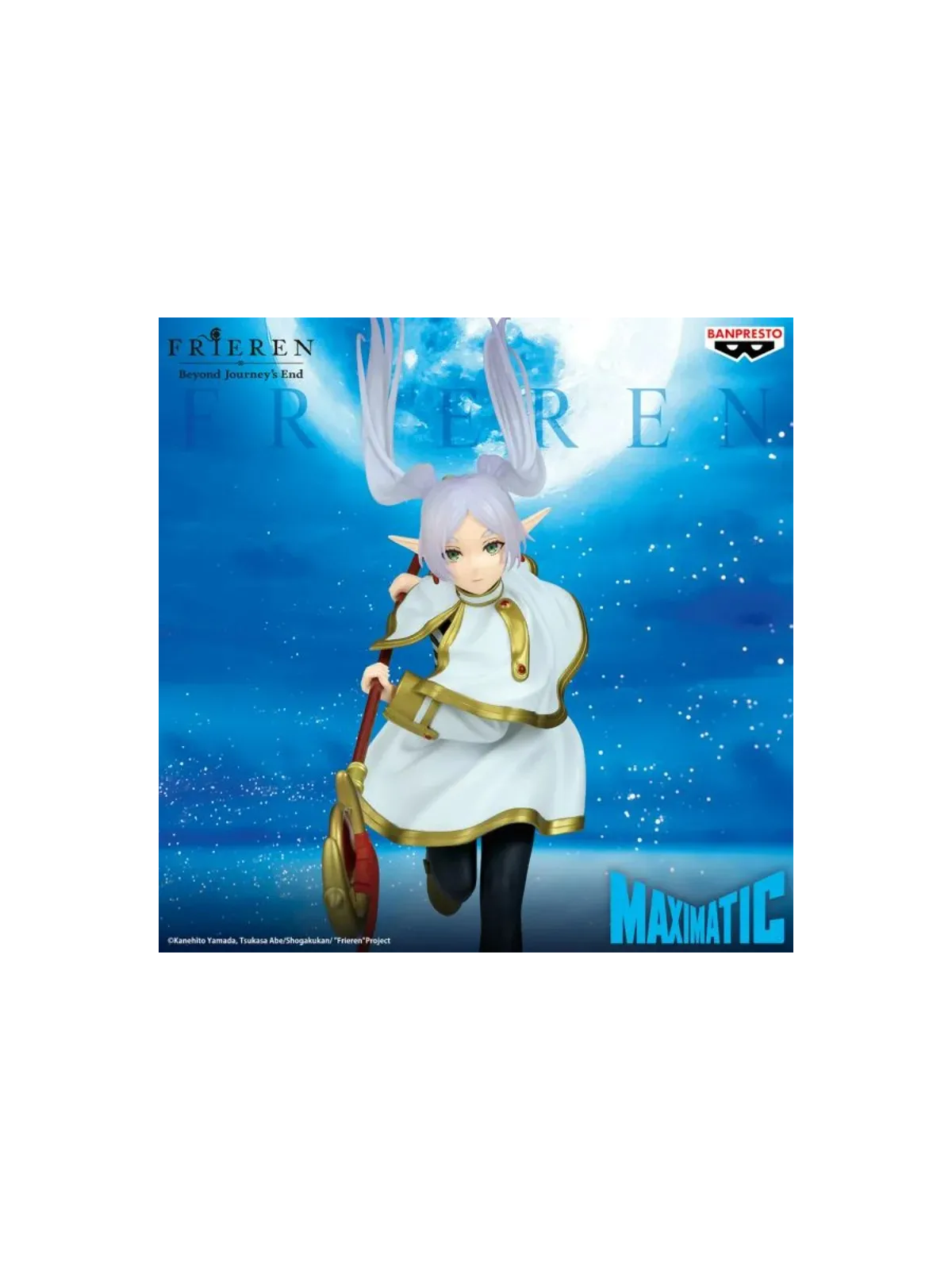 Figura Frieren Maximatic Frieren: Beyond Journey'S End (20cm)