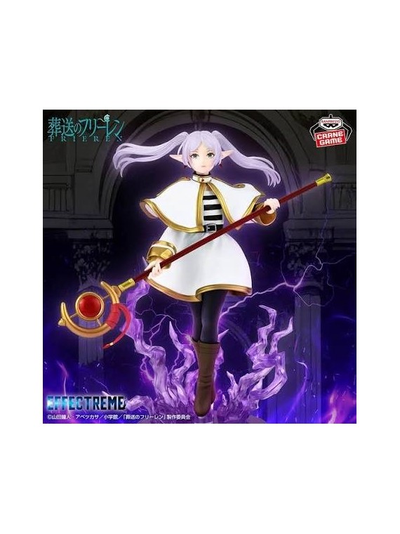 Figura Frieren Effectreme Beyond Journey's End (20cm)