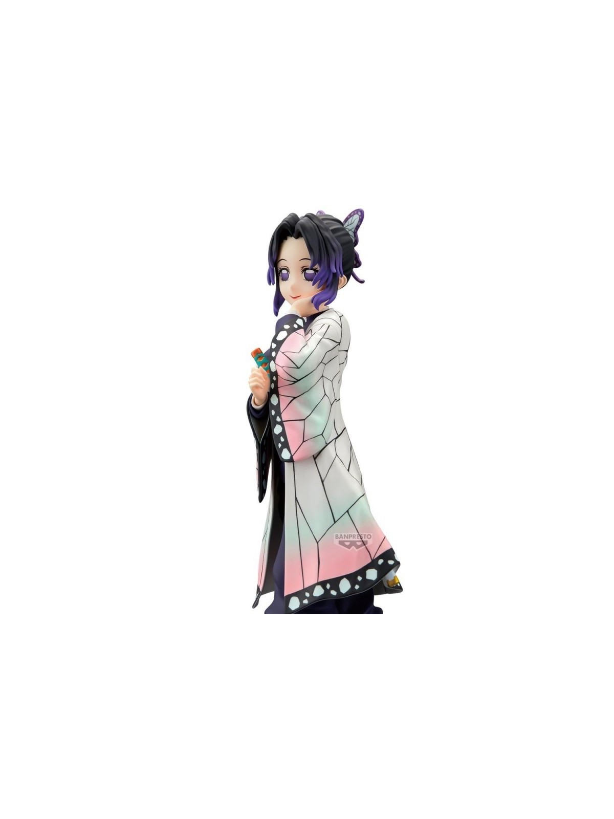 Figura Glitter & Glamours Demon Slayer: Shinobu Kocho (22cm)