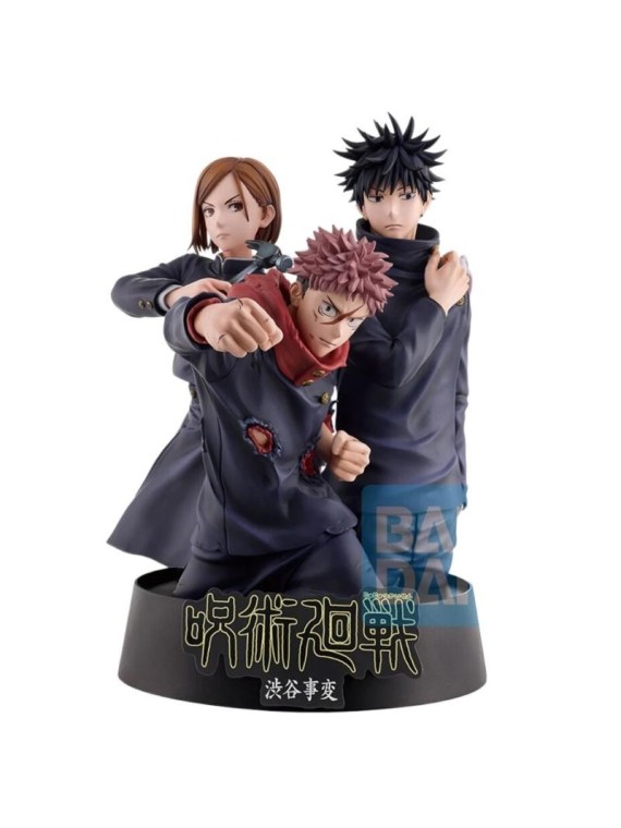 Figura Shibuya Incident Jujutsu Kaisen (18cm)