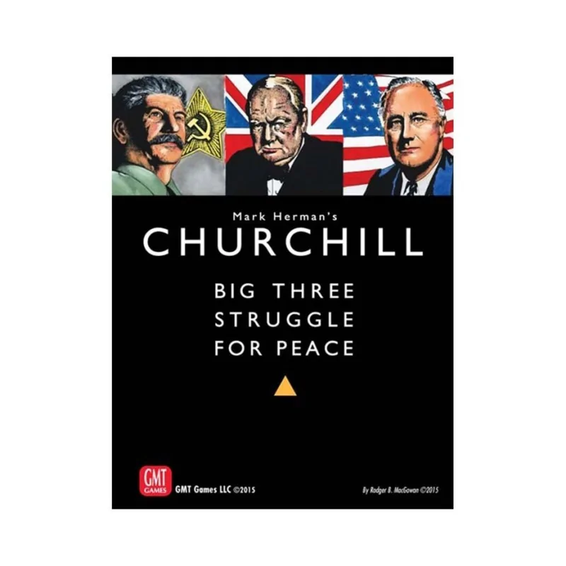 Comprar Churchill barato al mejor precio 72,00 € de Devir