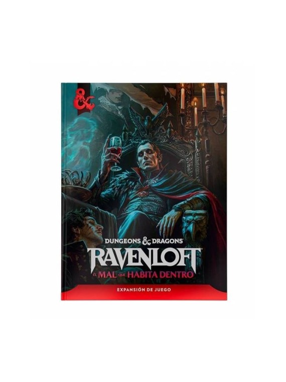 Compra Dungeons & Dragons RPG Manual de Monstruos de Wizards Of The Co