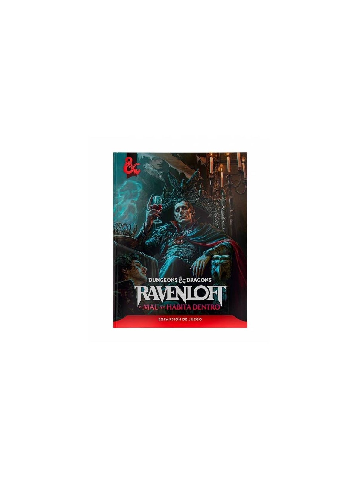 Compra Dungeons & Dragons RPG Manual de Monstruos de Wizards Of The Co