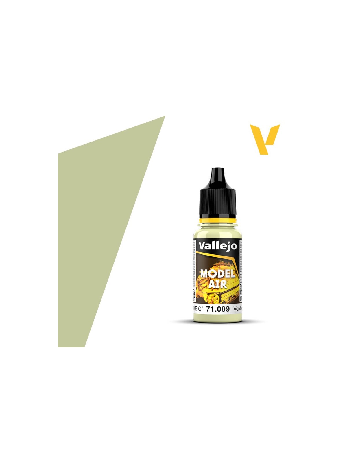 Compra Azul Claro Model Air Vallejo 18ml (71008) de Vallejo al mejor p