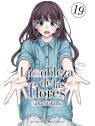 La Nobleza de las Flores 18 - Manga