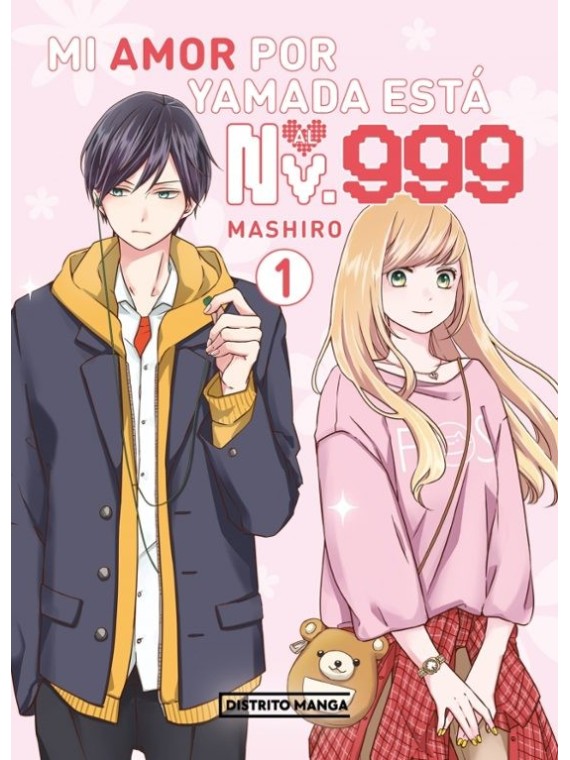Mi Amor por Yamada Está al Nv. 999 09 - Manga