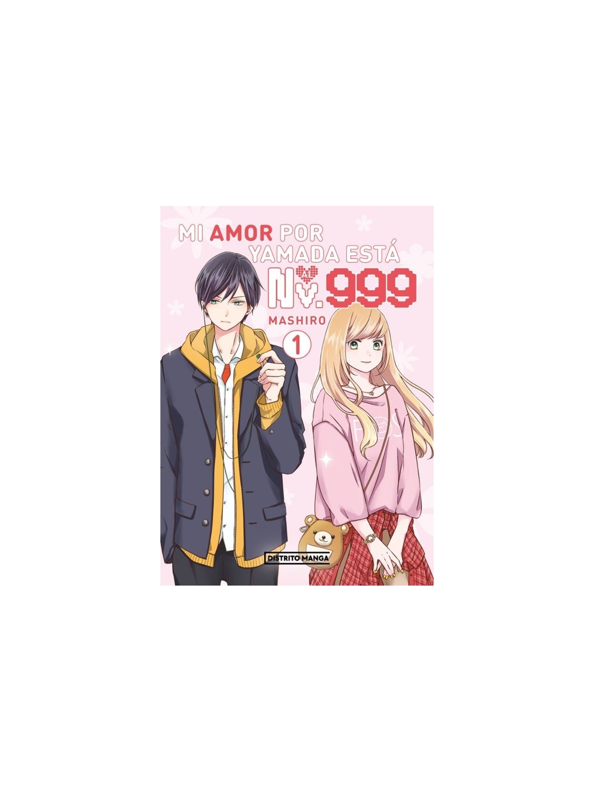 Mi Amor por Yamada Está al Nv. 999 09 - Manga