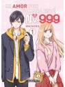 Mi Amor por Yamada Está al Nv. 999 09 - Manga